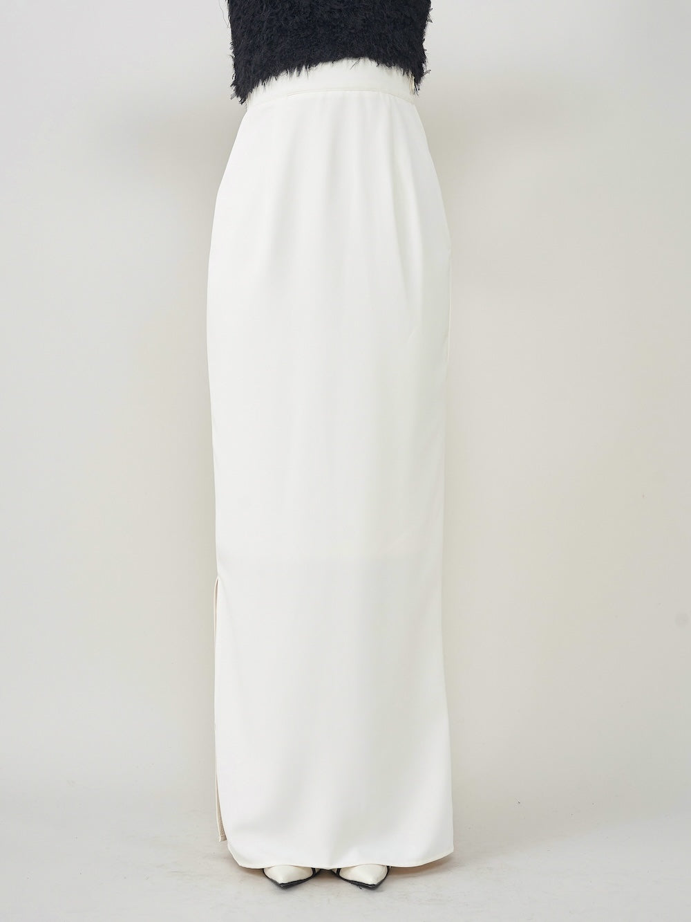 Darich Silhouette Pencil Long Skirt