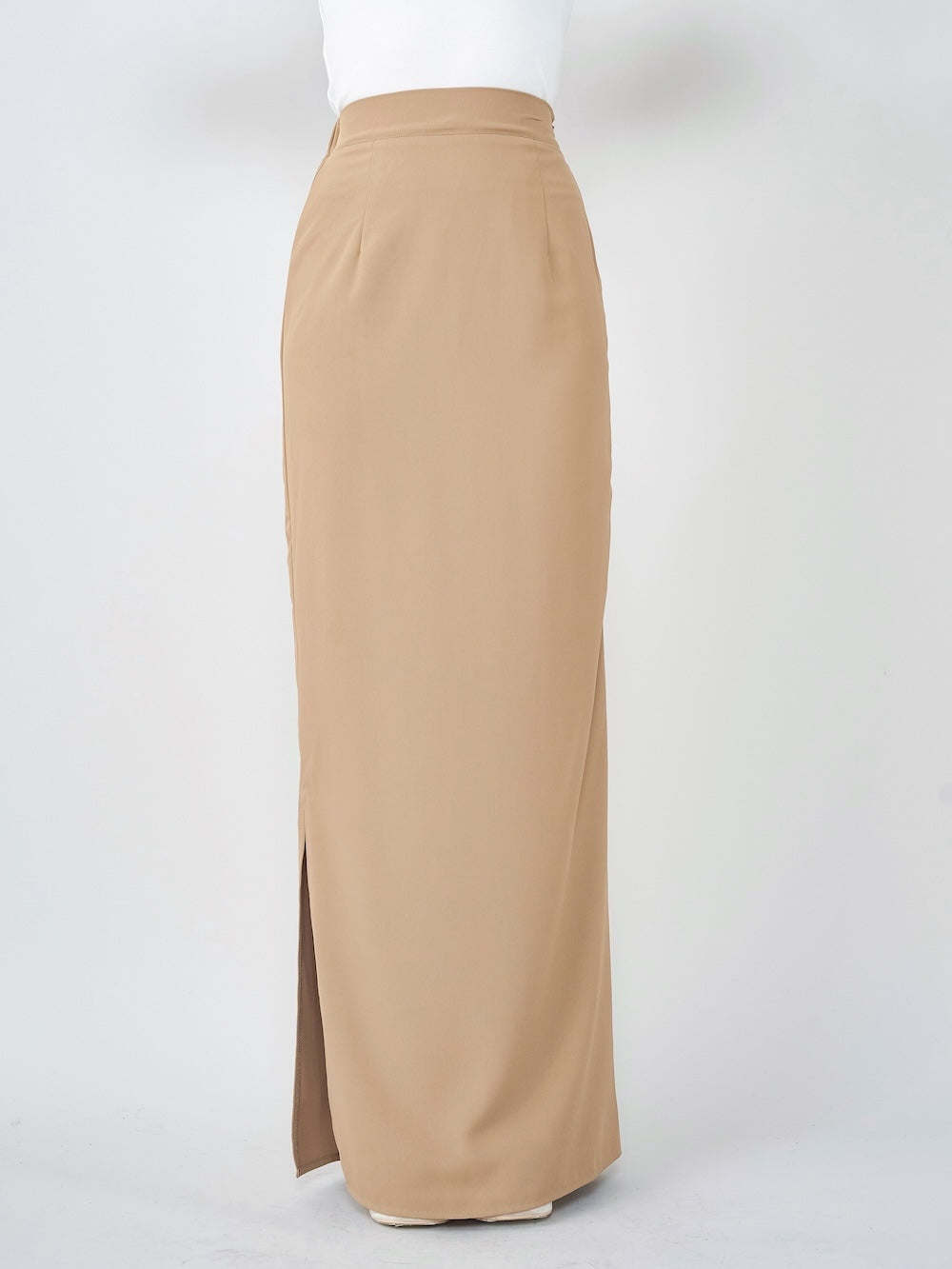 Darich Silhouette Pencil Long Skirt