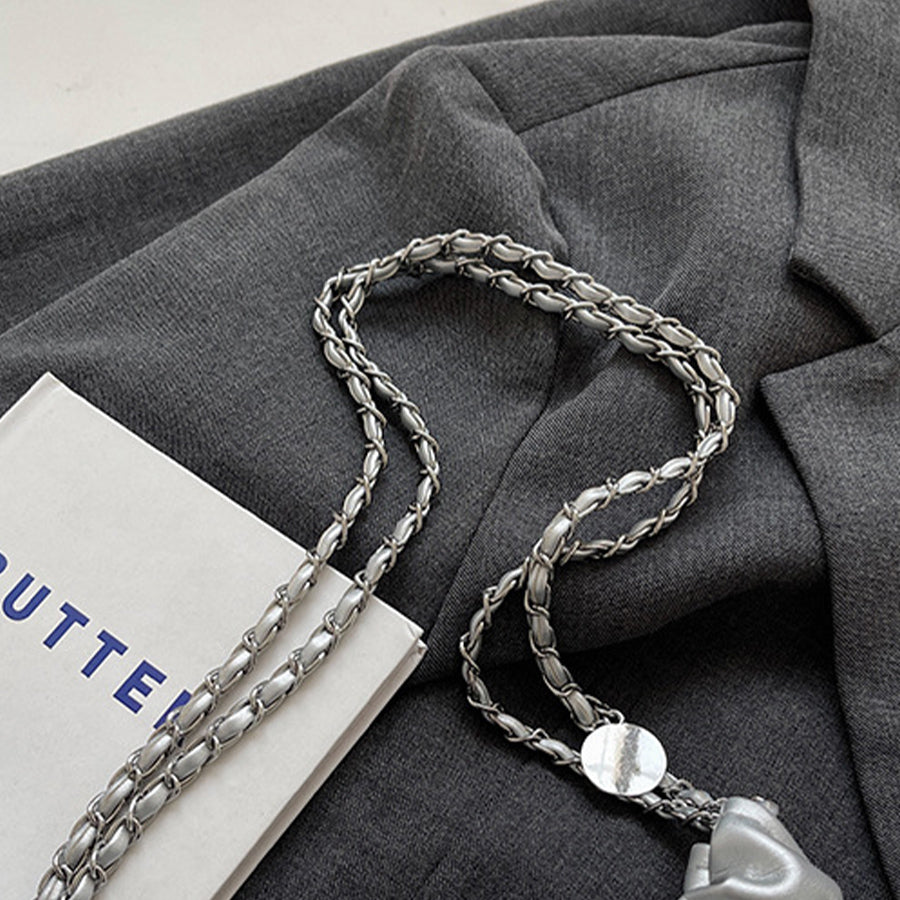 ドゥー ベル Doux Belle トートバッグ 肩掛けバッグ きれいめ