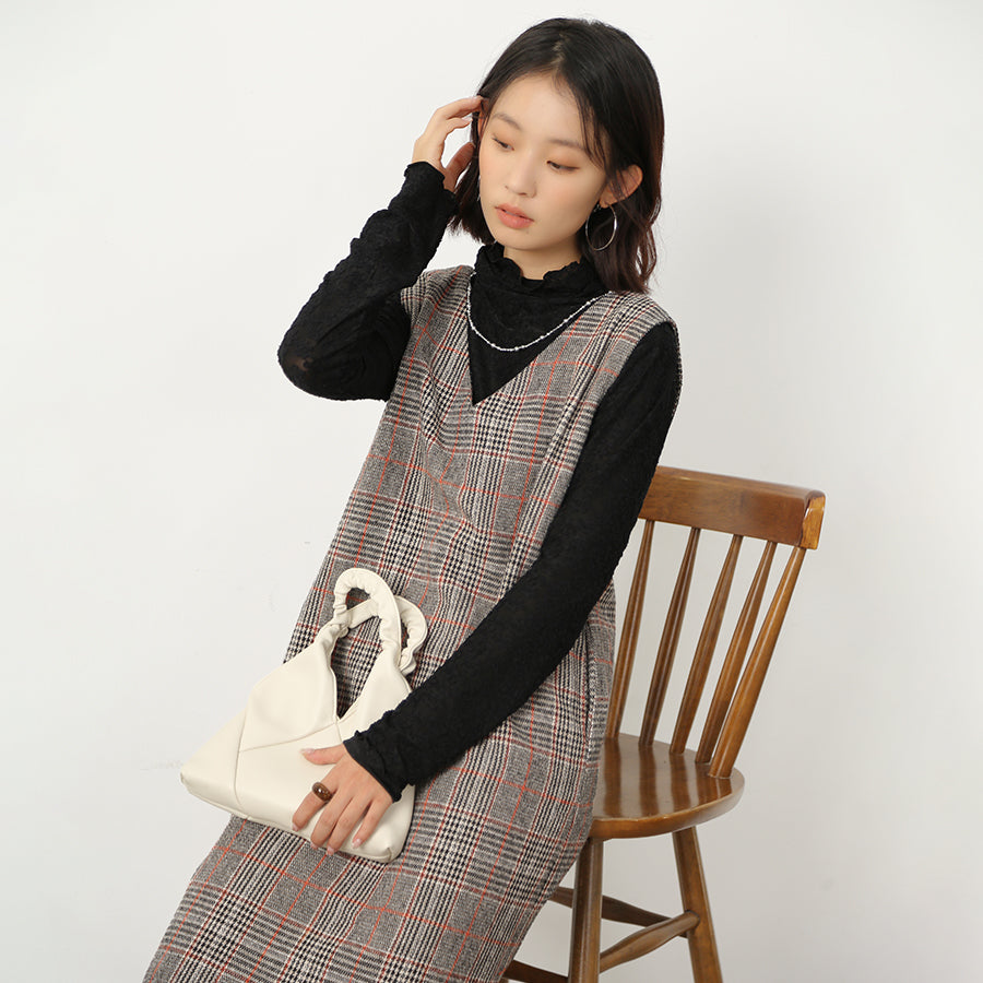 ドゥー ベル Doux Belle トップス カットソー 総柄