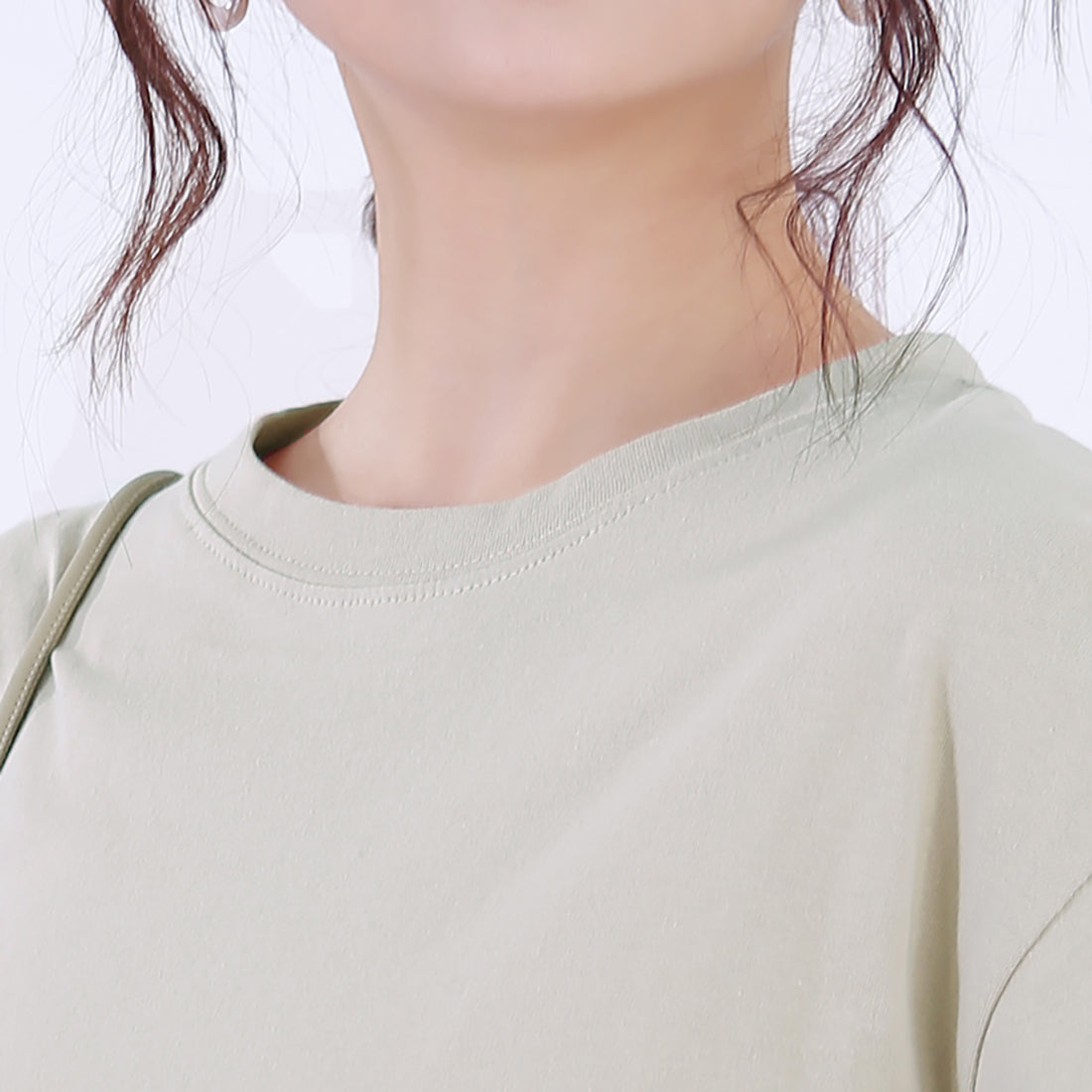 ドゥー ベル Doux Belle 秋冬新作 tシャツ カットソー