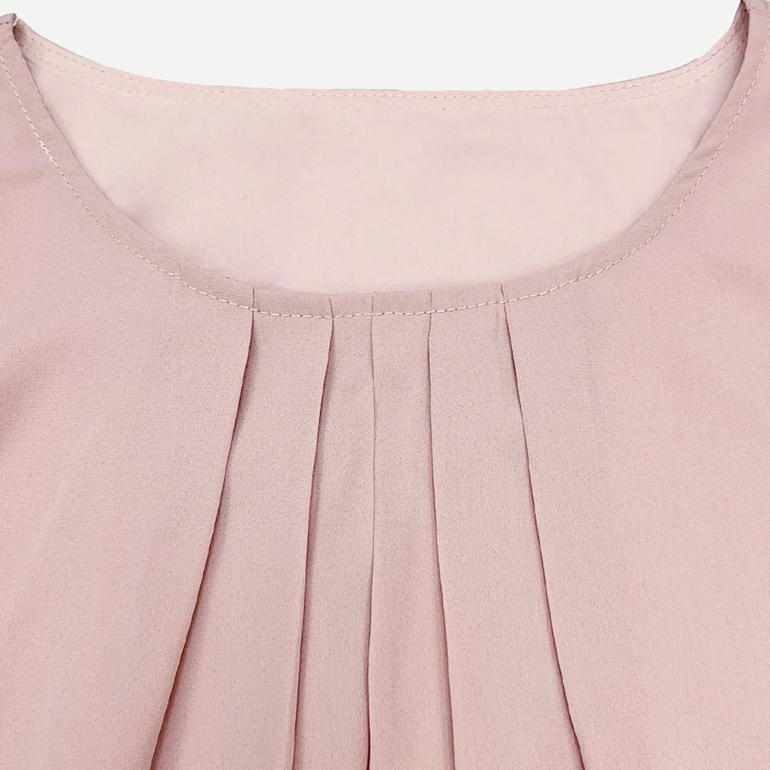 ドゥー ベル Doux Belle ブラウス シャツ レディース （ピンク） ピンク