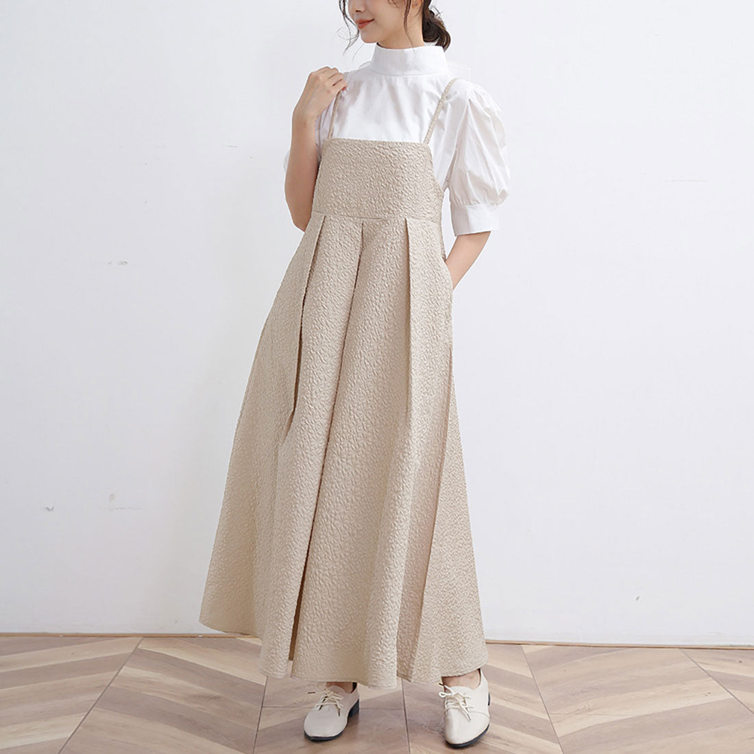 ドゥー ベル Doux Belle キャミワンピース ワンピース キャミソール