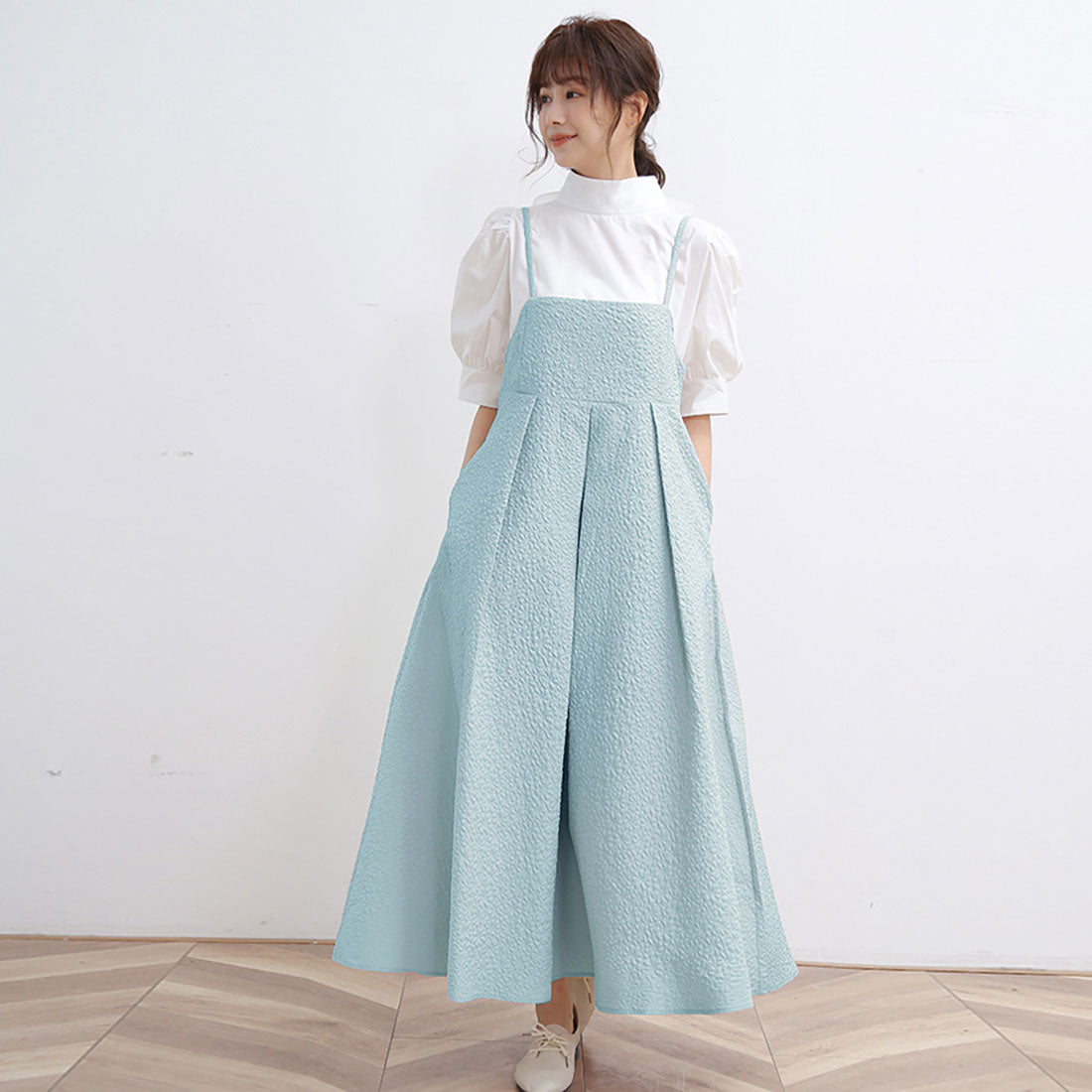 ドゥー ベル Doux Belle キャミワンピース ワンピース キャミソール