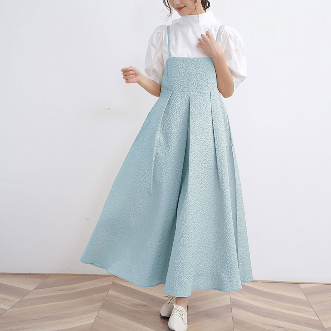 ドゥー ベル Doux Belle キャミワンピース ワンピース キャミソール