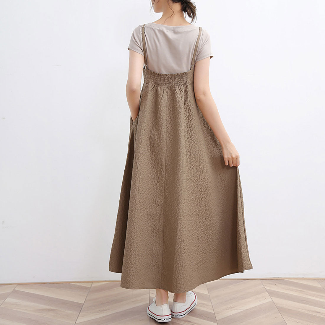 ドゥー ベル Doux Belle キャミワンピース ワンピース キャミソール