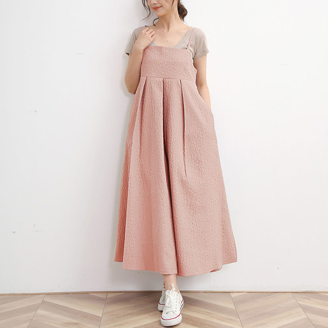 ドゥー ベル Doux Belle キャミワンピース ワンピース キャミソール