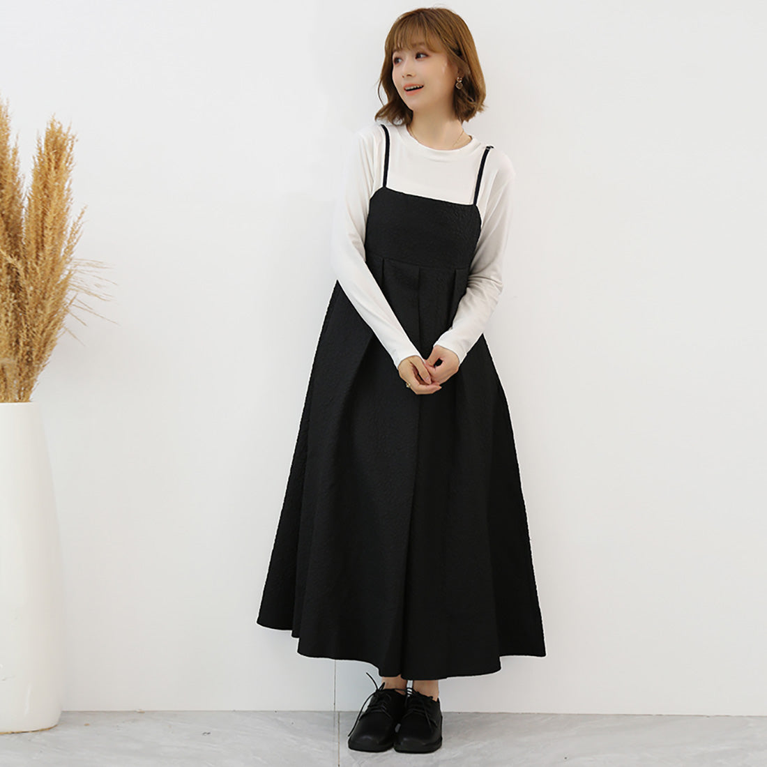 ドゥー ベル Doux Belle キャミワンピース ワンピース キャミソール