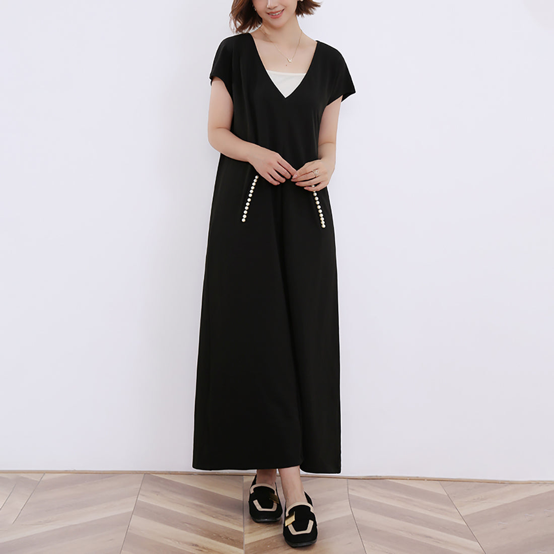 Doux Belle All-in-one dress, maxi dress