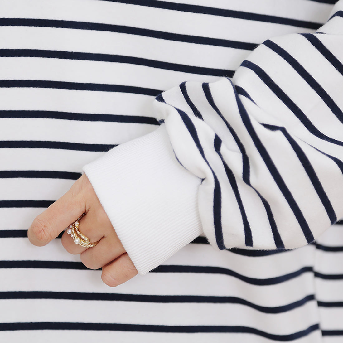 ドゥー ベル Doux Belle トップス 長袖 Tシャツ （イエロー） イエロー