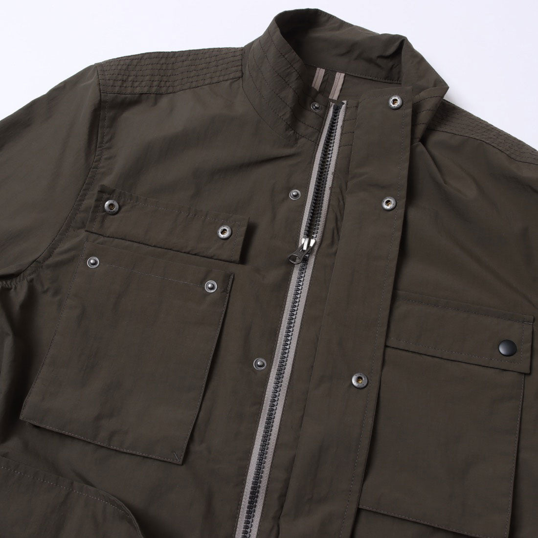 ドゥクラッセ DoCLASSE 【店舗限定】M65ブルゾン （カーキ） カーキ