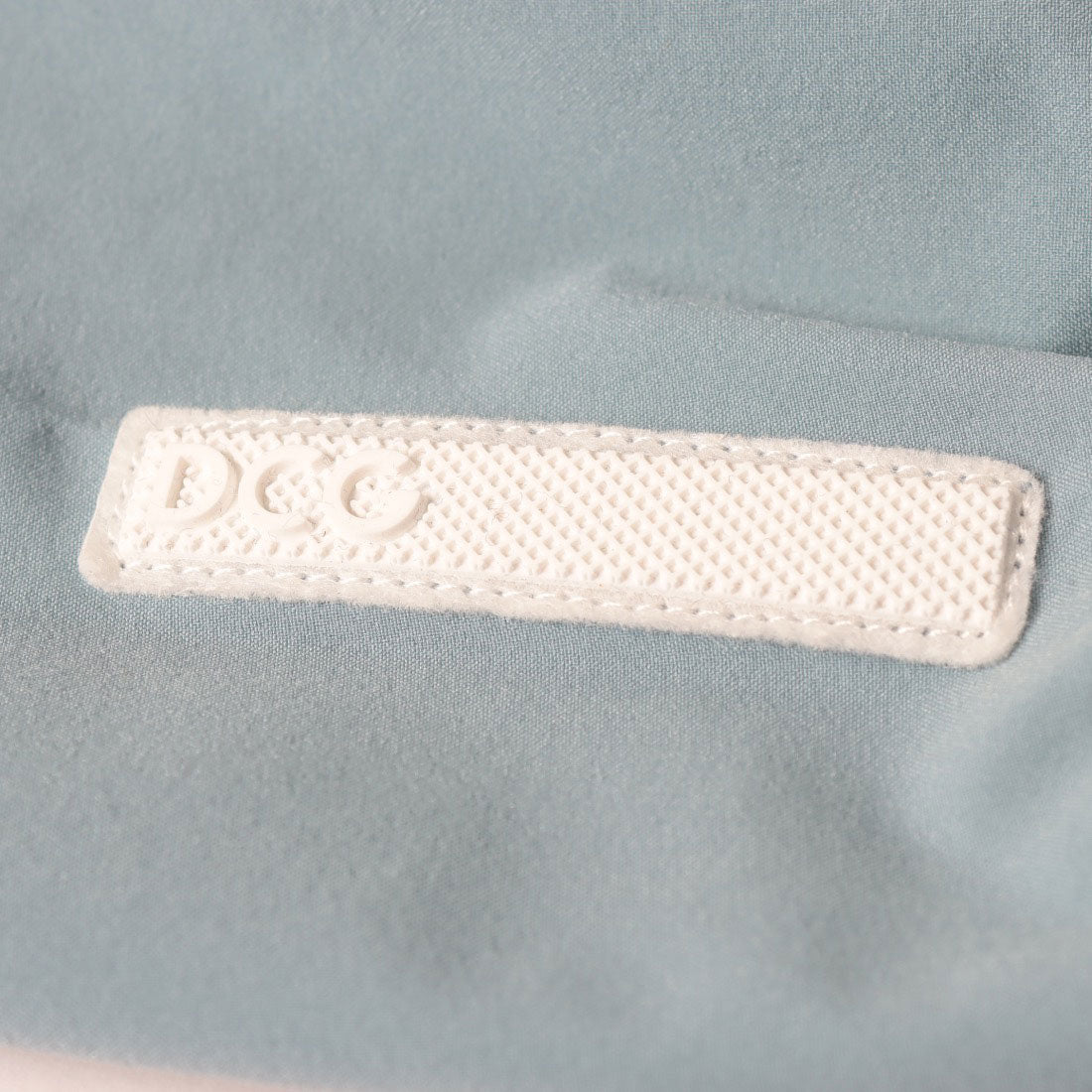ドゥクラッセ DoCLASSE DCG/360°撥水UVプルオーバー 長袖 （スモーキーブルー） スモーキーブルー