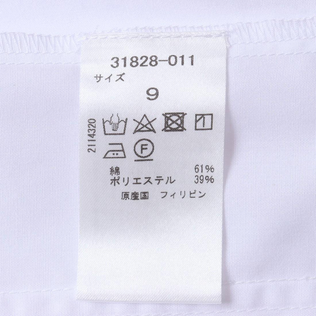 ドゥクラッセ DoCLASSE ワイドスリーブ・シャツジャケット （オフホワイト） オフホワイト