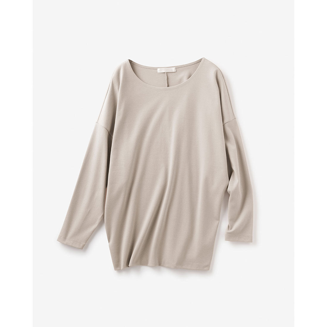 ドゥクラッセ DoCLASSE ドゥクラッセTシャツ・抜け感ワイドクルー