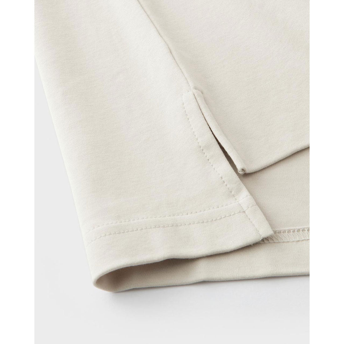 ドゥクラッセ DoCLASSE 抜け感クルーネック／5分袖・ドゥクラッセTシャツ
