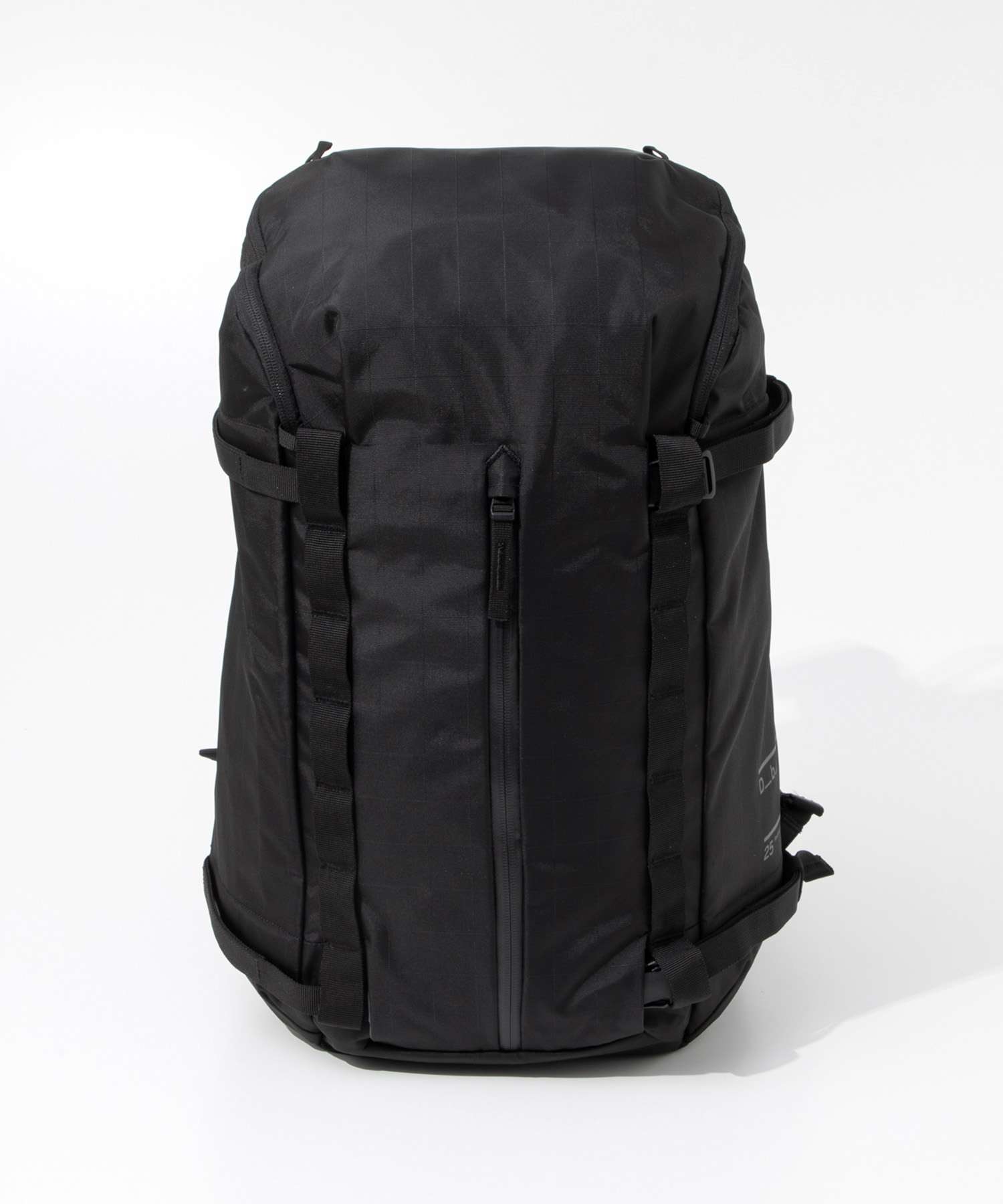 ディービー Db ディービー Db Journey Backcountry バックカントリー Backpack 25L バックパック 1000181 リュックサック ユニセックス バッグ （BLACK OUT/ブラックアウト） BLACK OUT/ブラックアウト