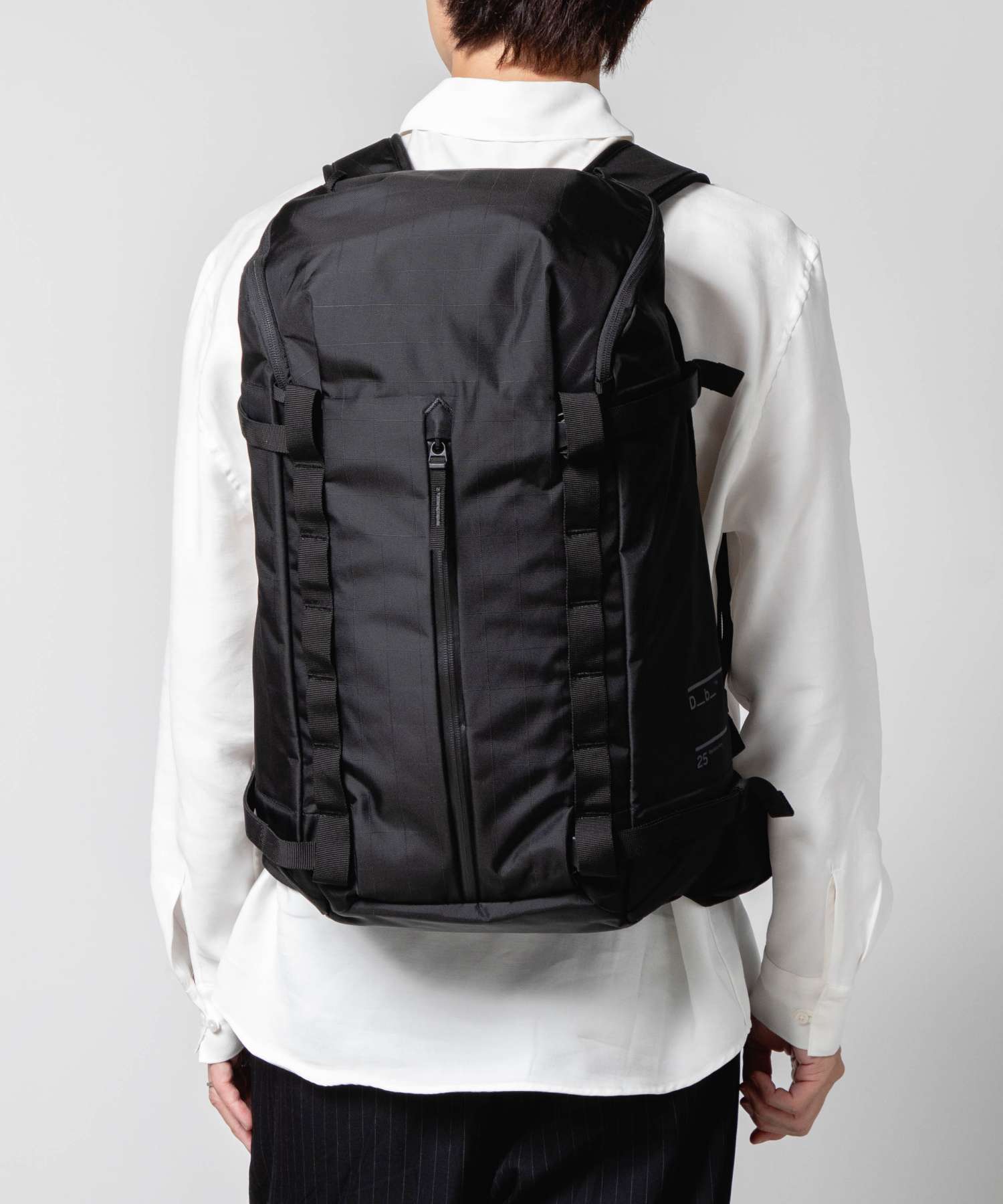 ディービー Db ディービー Db Journey Backcountry バックカントリー Backpack 25L バックパック 1000181 リュックサック ユニセックス バッグ （BLACK OUT/ブラックアウト） BLACK OUT/ブラックアウト