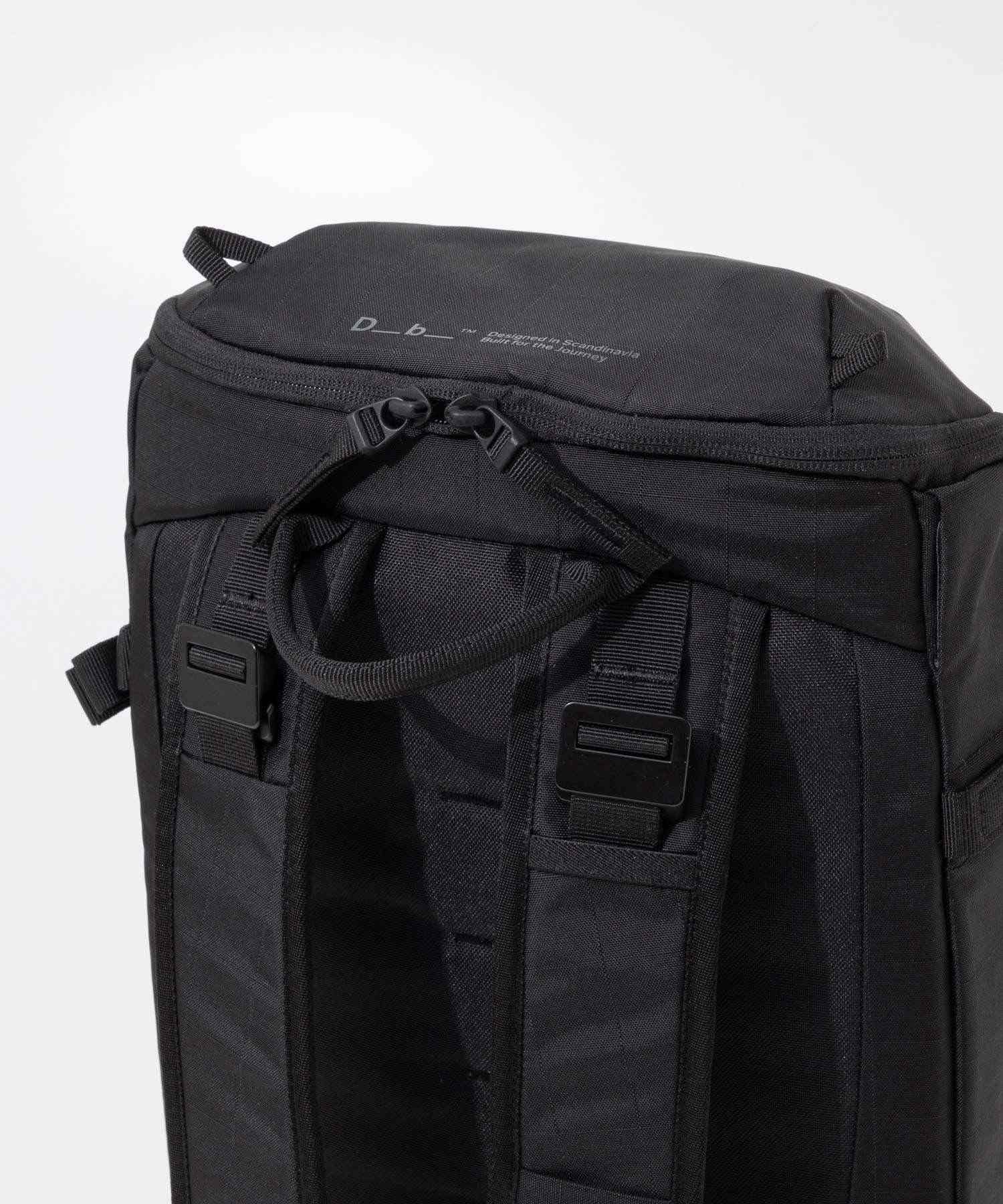 ディービー Db ディービー Db Journey Backcountry バックカントリー Backpack 20L バックパック 1000180 リュックサック ユニセックス バッグ （BLACK OUT/ブラックアウト） BLACK OUT/ブラックアウト