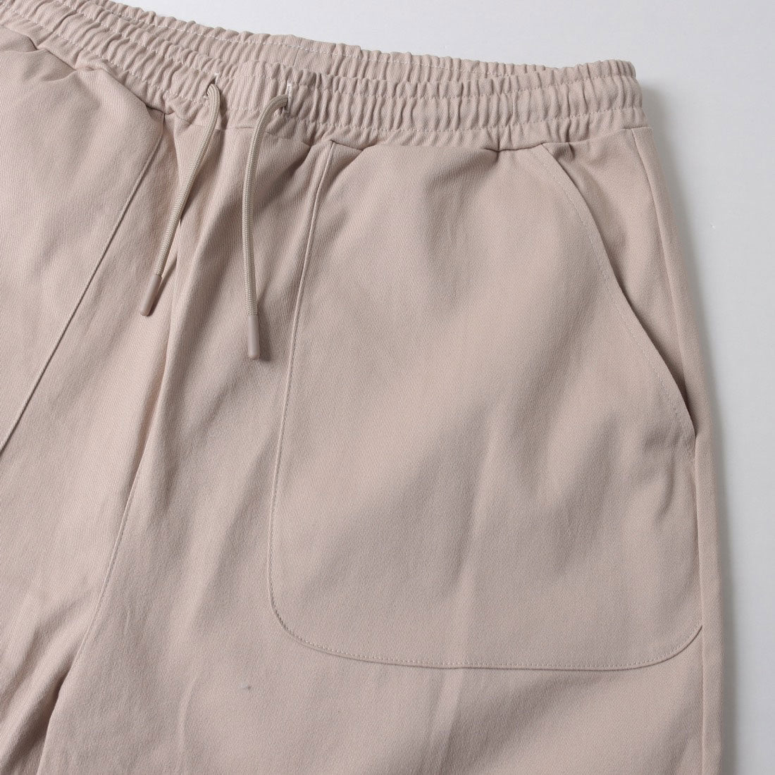 ディー・アールティー D.RT ASPN0520 ALLEY SKATER PANT ロングパンツ （ベージュ） ベージュ