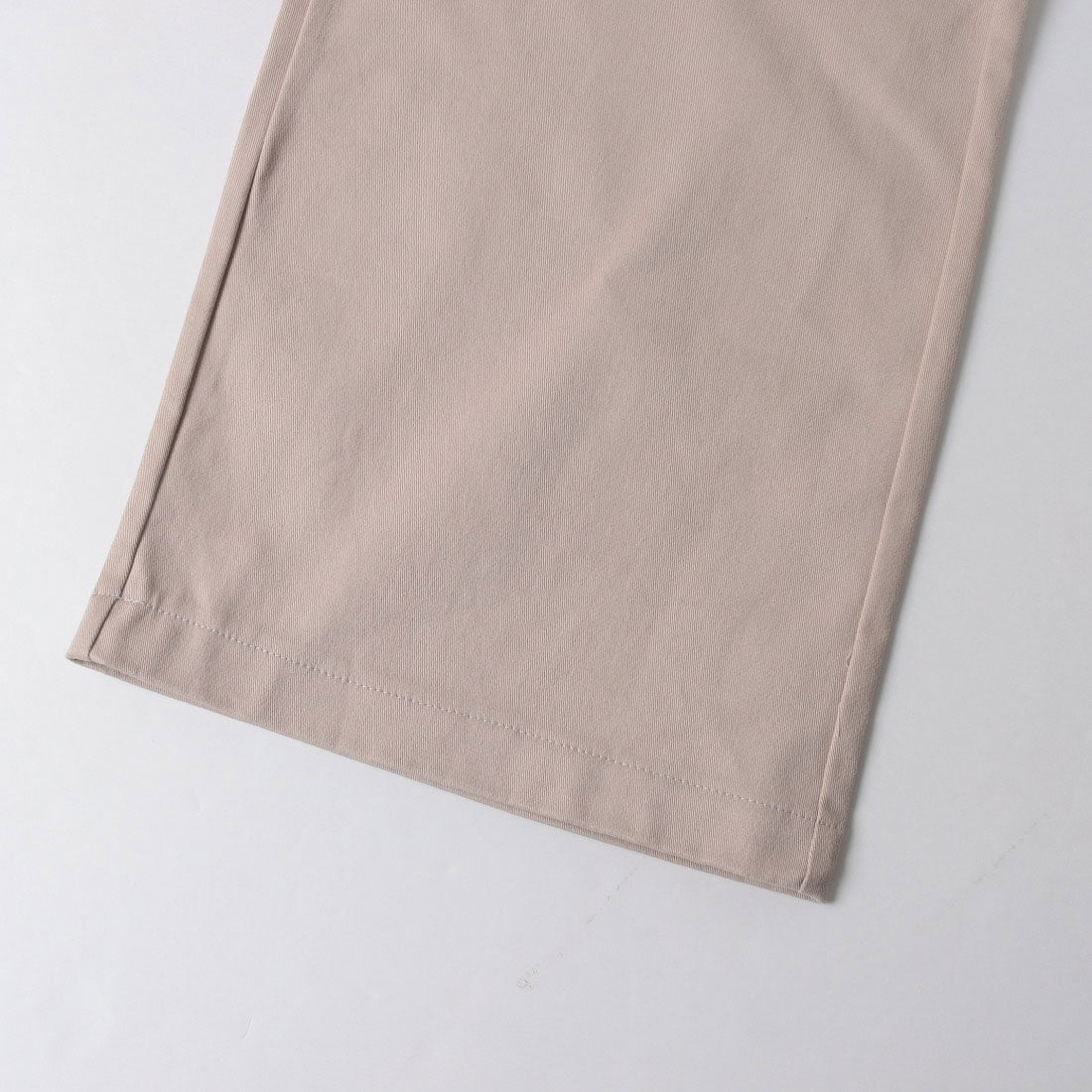 ディー・アールティー D.RT ASPN0520 ALLEY SKATER PANT ロングパンツ （ベージュ） ベージュ