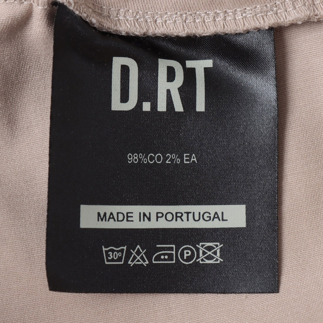ディー・アールティー D.RT ASPN0520 ALLEY SKATER PANT ロングパンツ （ベージュ） ベージュ
