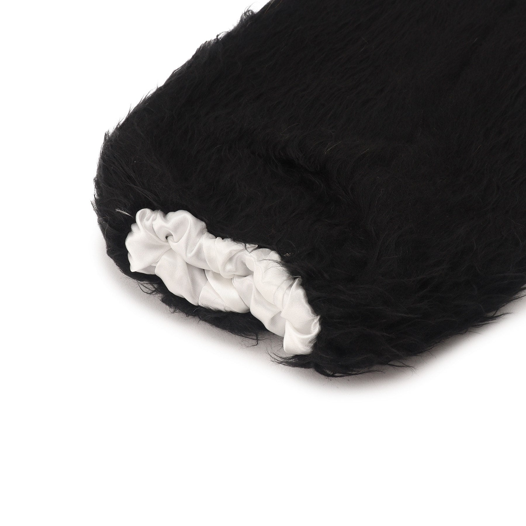 ドール キス Doll Kiss フェイクファーレッグカバー （ブルー(092)） ブルー(092)