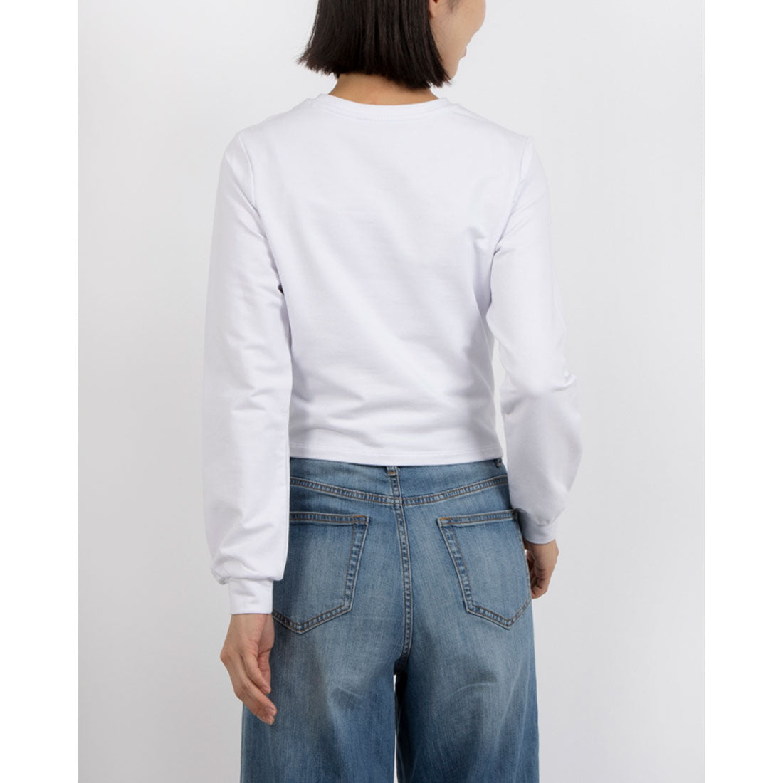 デニーローズ DENNY ROSE ねじれポイントロゴTОPS