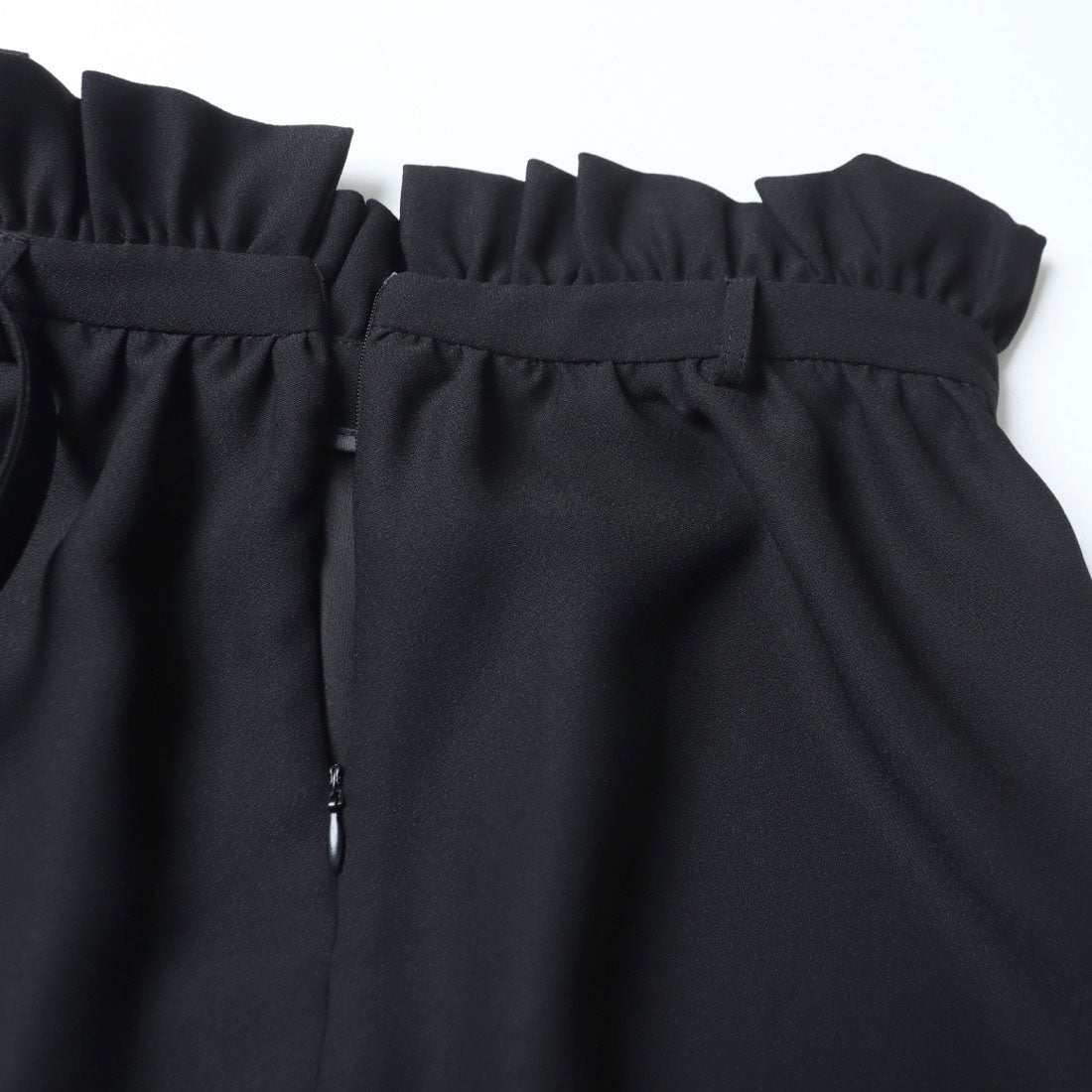 デニーローズ DENNY ROSE ウエストデザインミニスカート （BLACK） BLACK