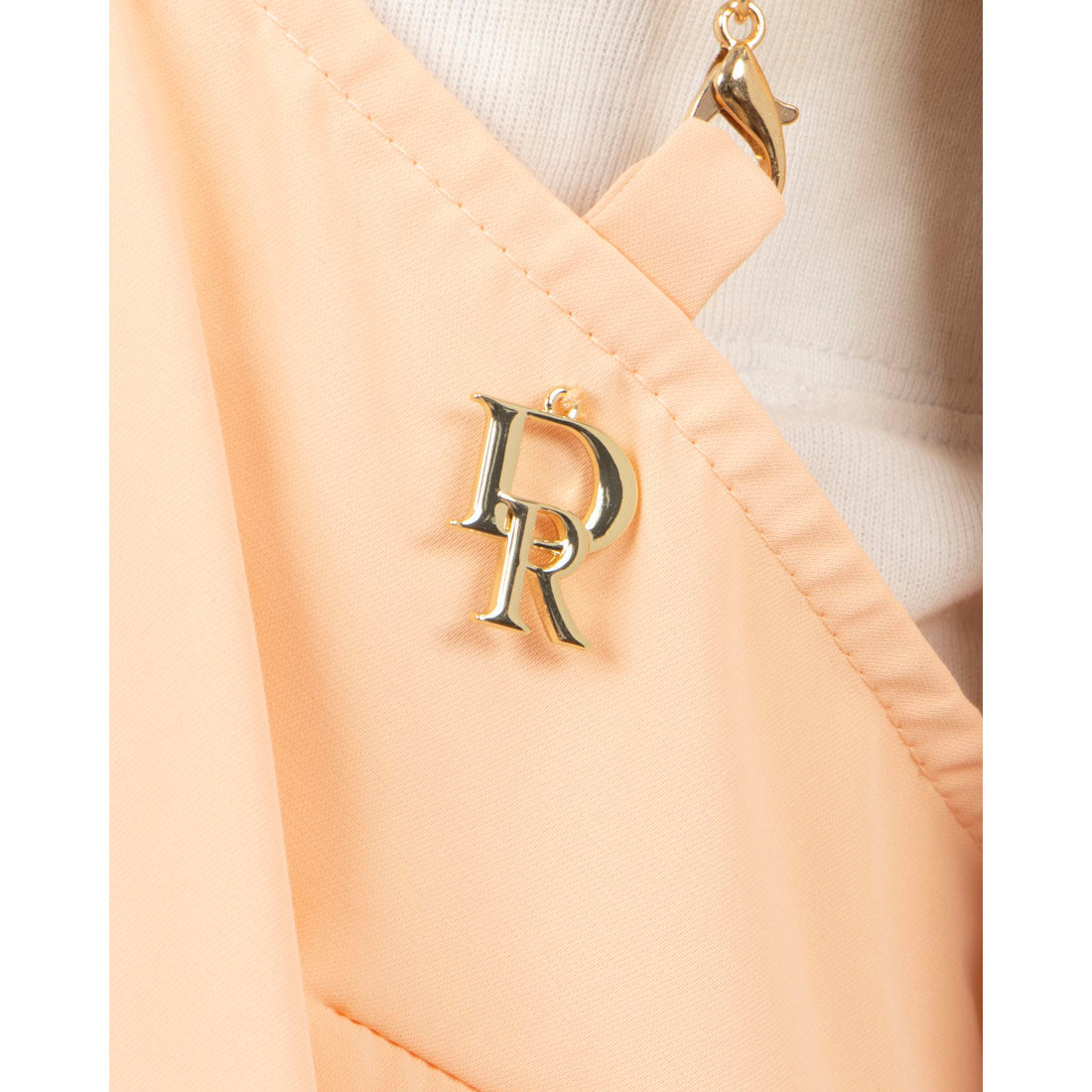 デニーローズ DENNY ROSE チェーンポイントノースリーブTOPS （PEACH） PEACH