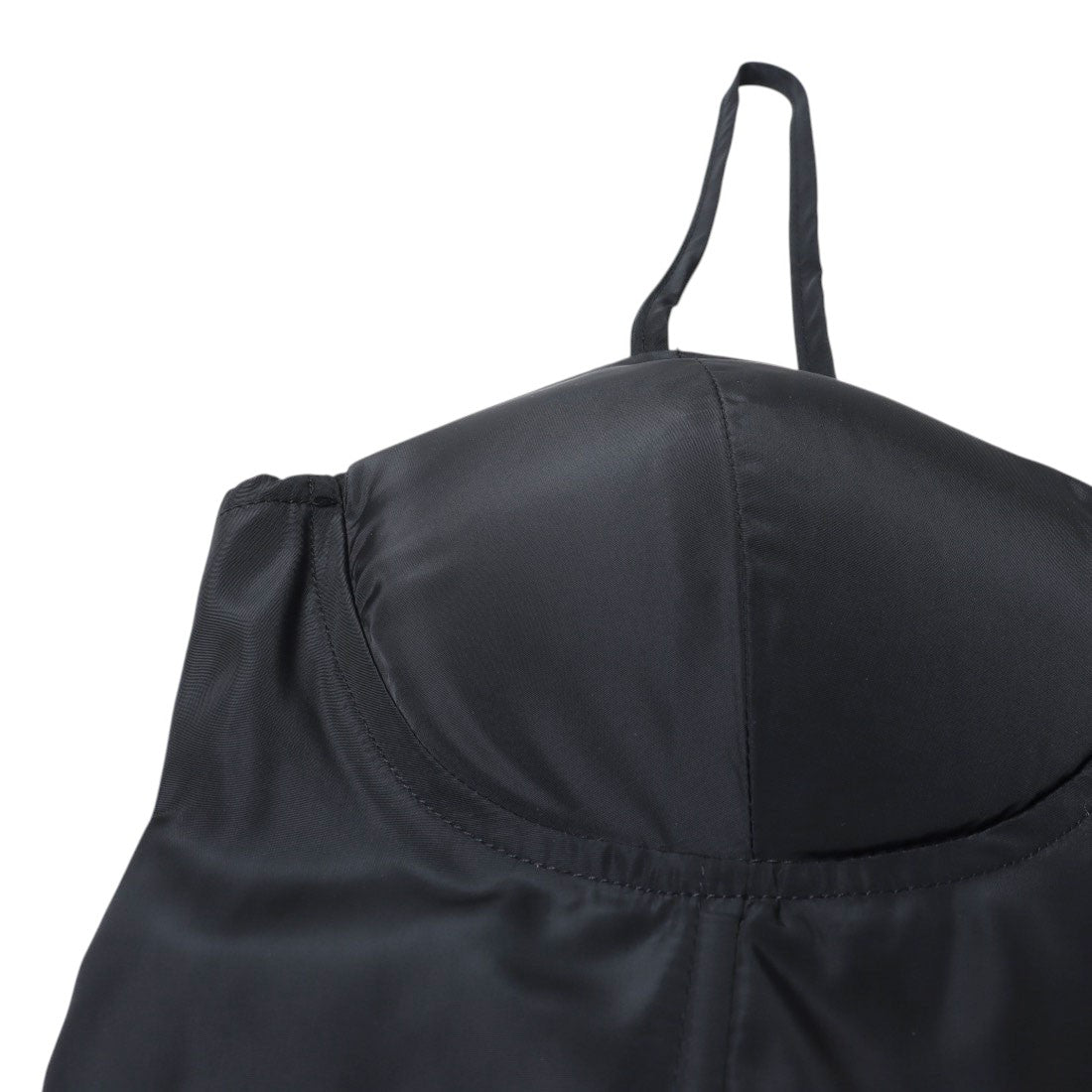 デニーローズ DENNY ROSE タフタキャミOP （BLACK） BLACK
