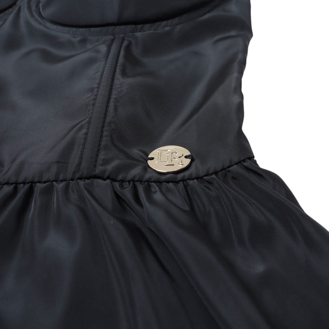 デニーローズ DENNY ROSE タフタキャミOP （BLACK） BLACK
