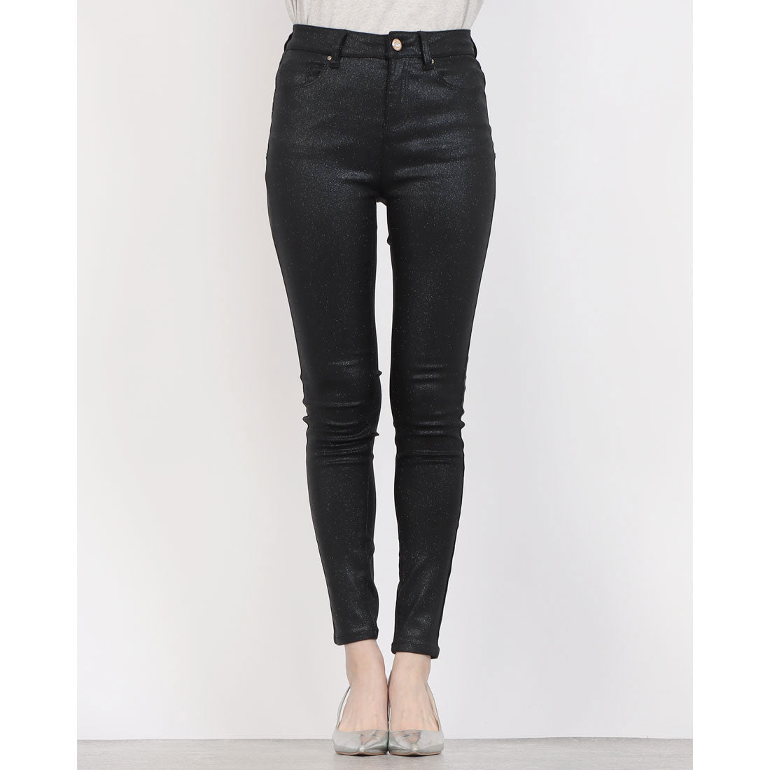 デニーローズ DENNY ROSE スキニーdenim （BLUE） BLUE