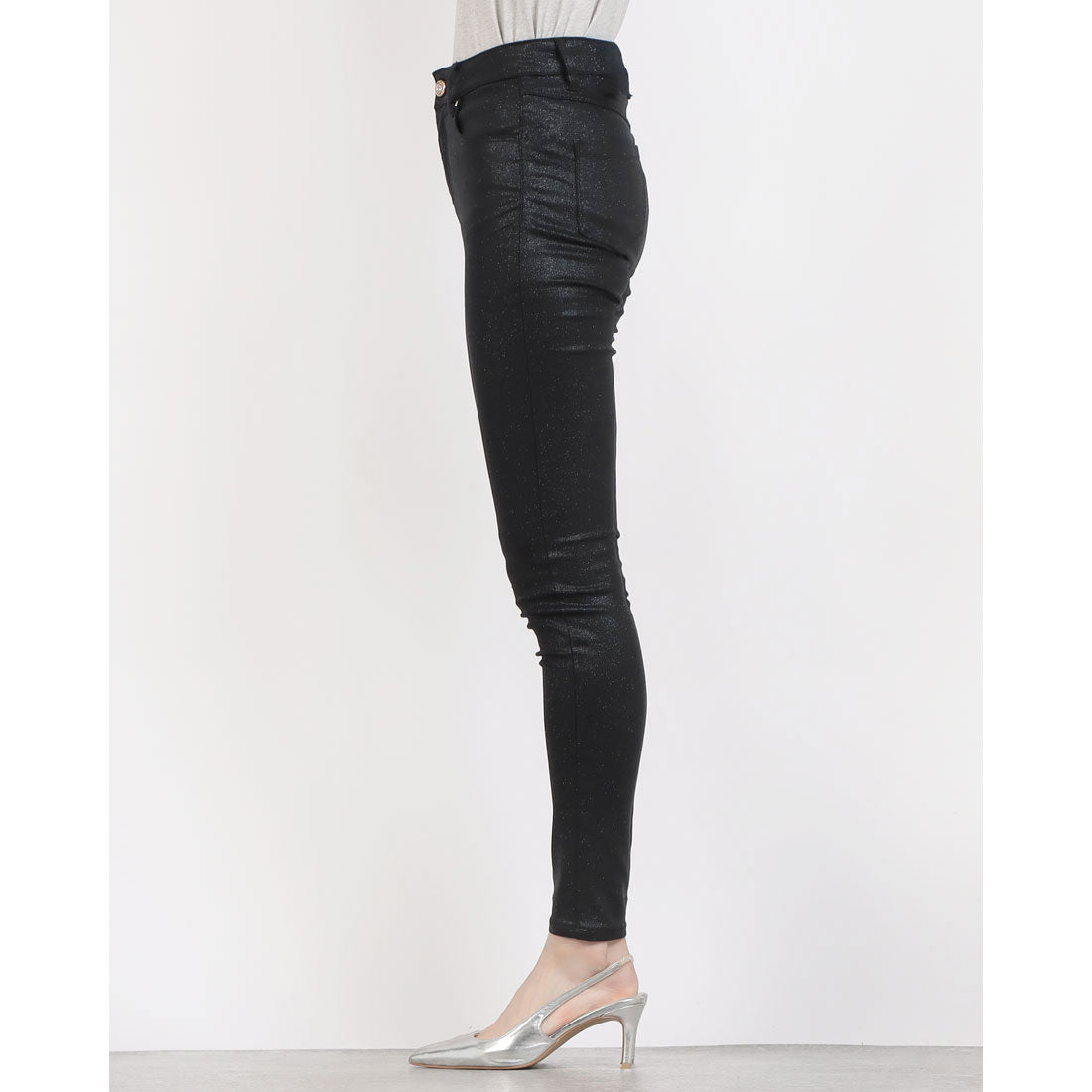 デニーローズ DENNY ROSE スキニーdenim （BLUE） BLUE