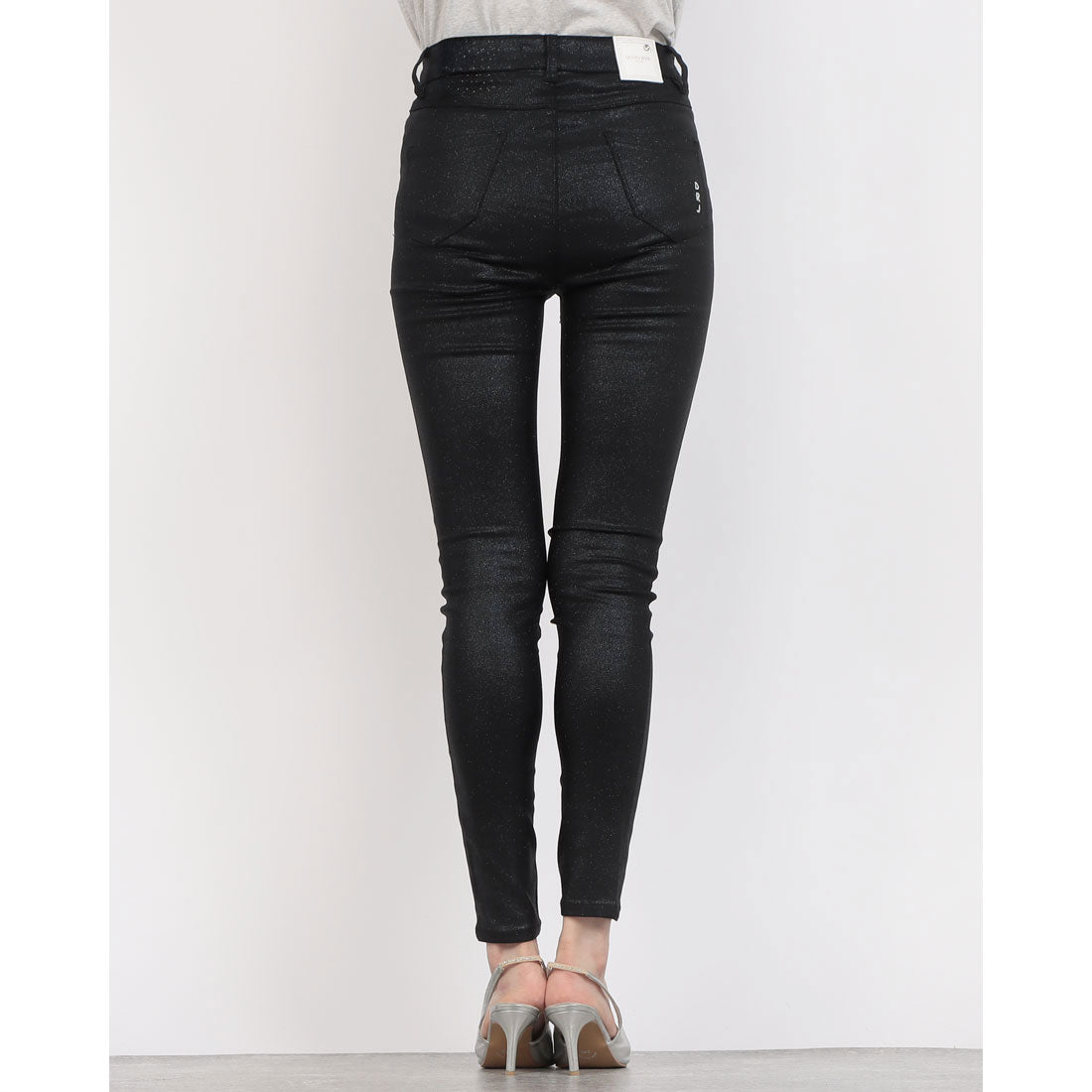 デニーローズ DENNY ROSE スキニーdenim （BLUE） BLUE