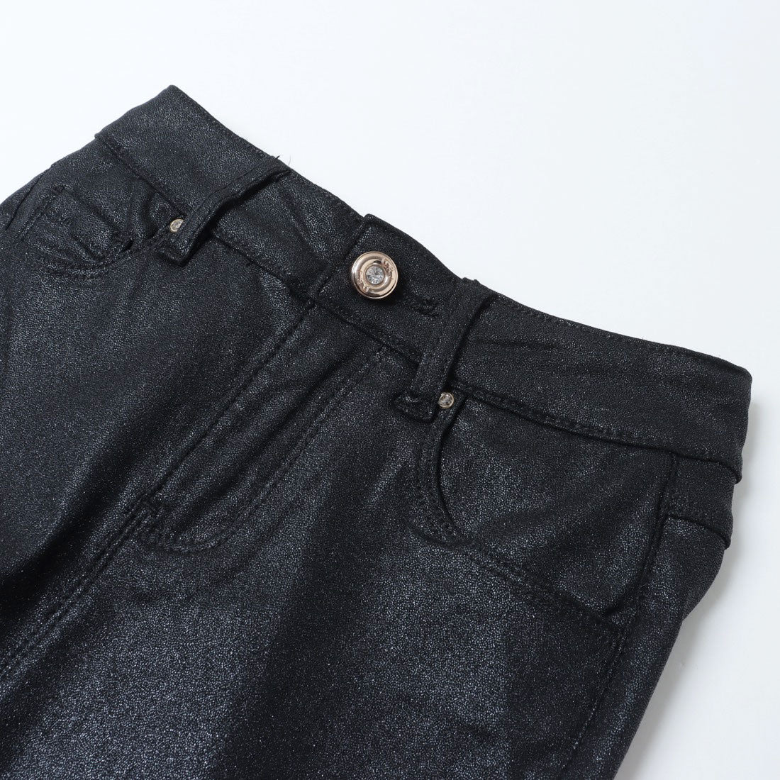 デニーローズ DENNY ROSE スキニーdenim （BLUE） BLUE