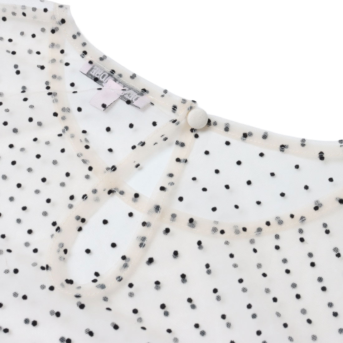 デニーローズ DENNY ROSE ドットシースルーTOPS （MULTI） MULTI