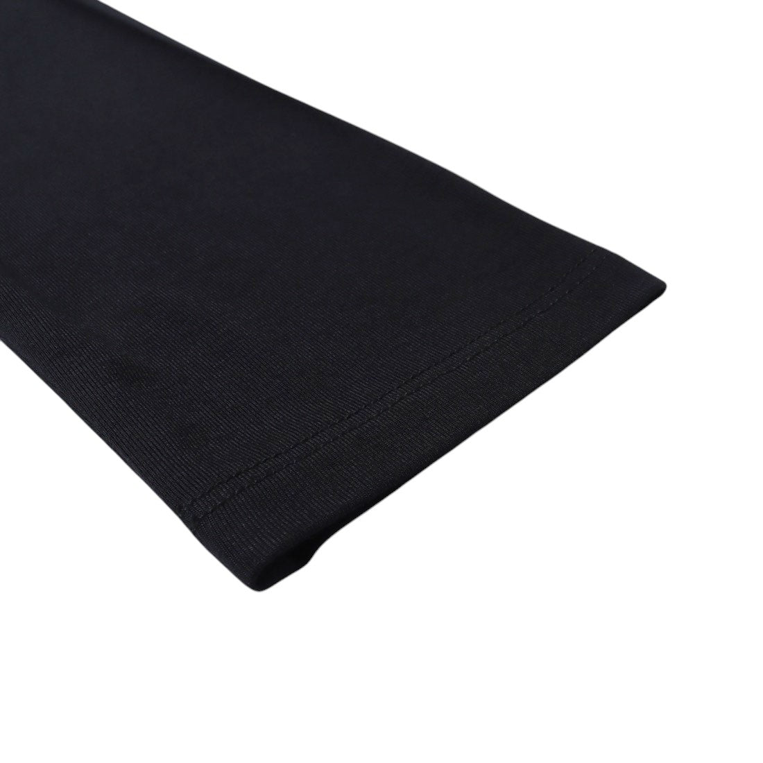 デニーローズ DENNY ROSE スタッズポイントポートレート七分袖TOPS （BLACK） BLACK