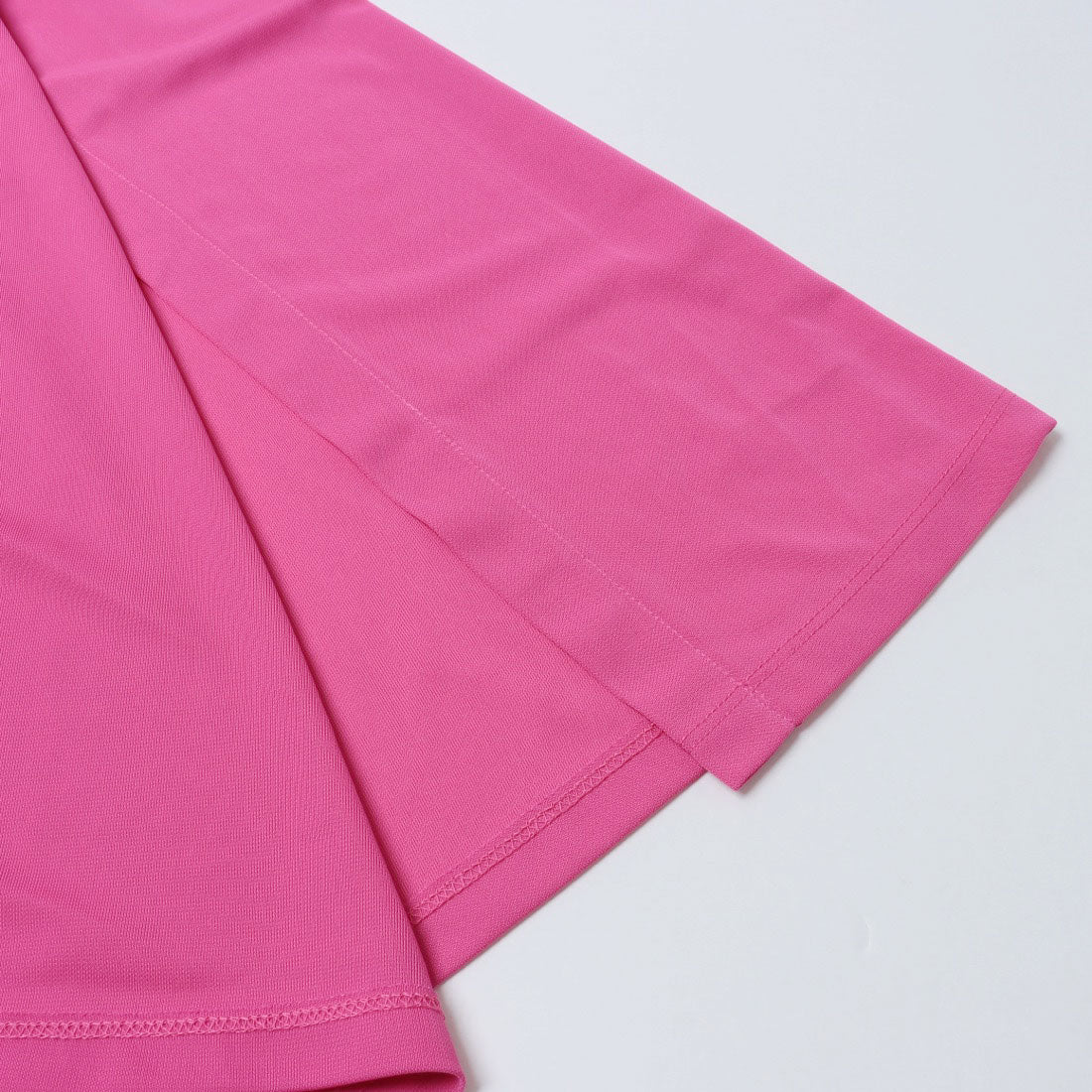 デニーローズ DENNY ROSE アシメショルダーストレッチジャージーロングドレス （FUXIA） FUXIA