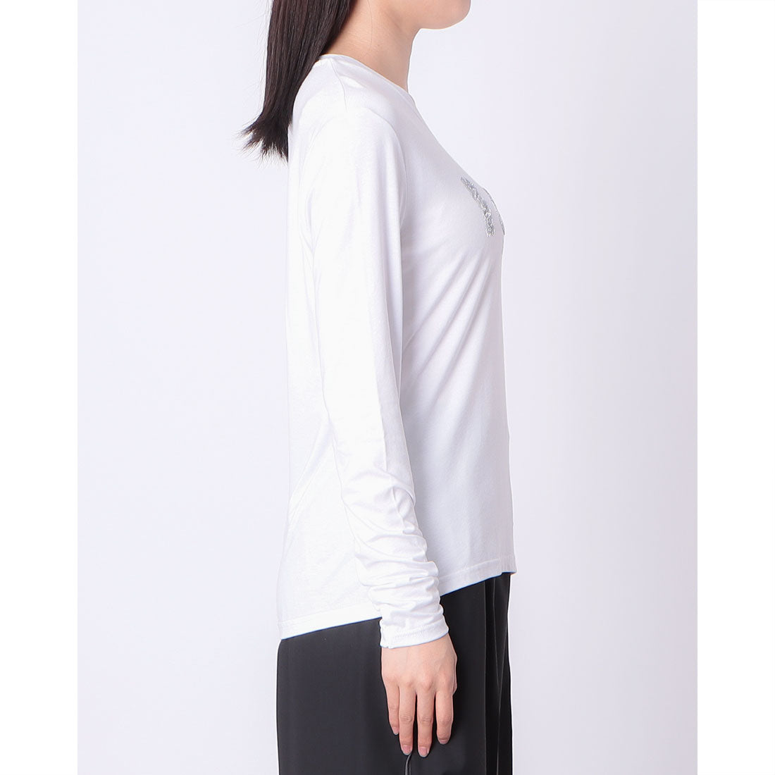 デニーローズ DENNY ROSE Icon ロンT （WHITE） WHITE