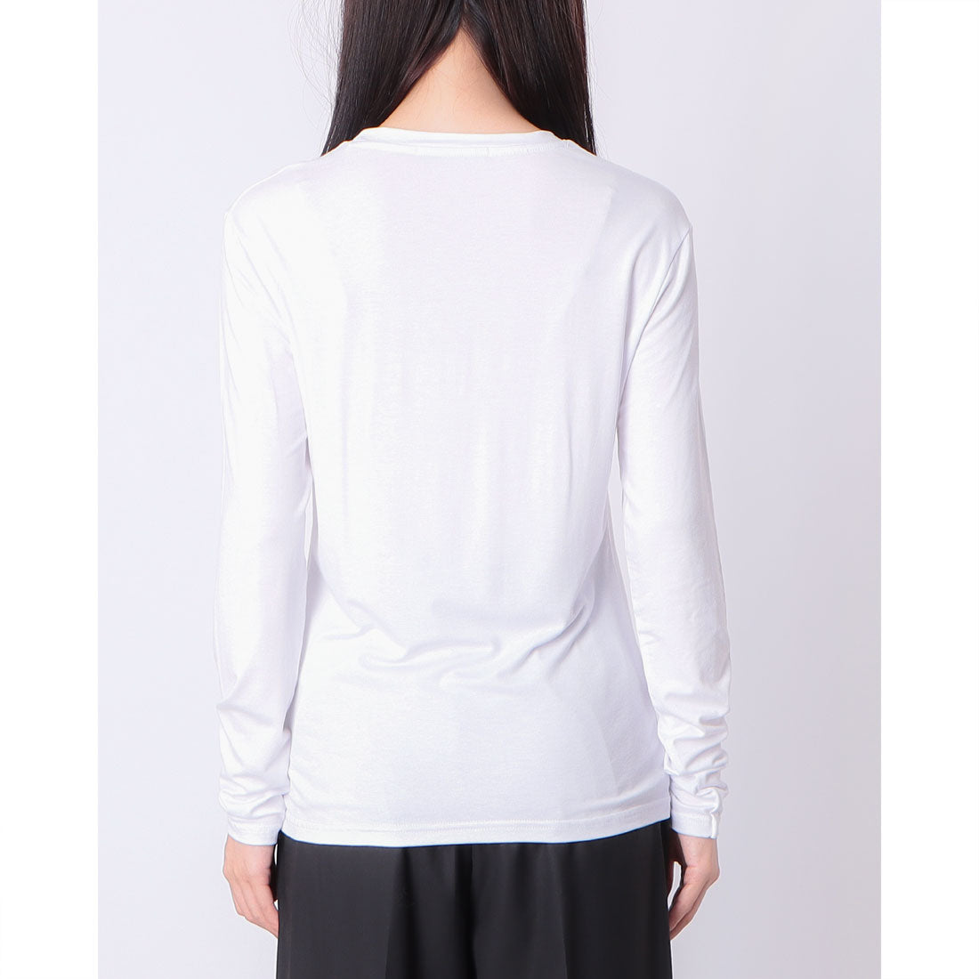 デニーローズ DENNY ROSE Icon ロンT （WHITE） WHITE