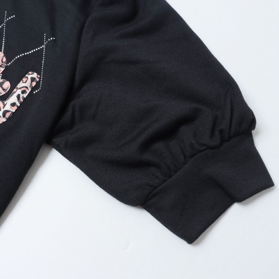 デニーローズ DENNY ROSE DENNY R.J 半袖フーディー （BLACK） BLACK