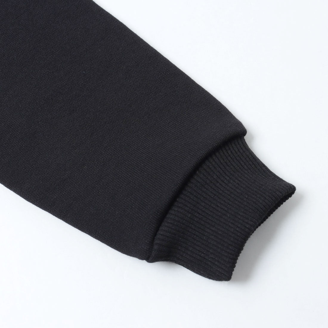 デニーローズ DENNY ROSE レースラインポイントスウェットTOPS （BLACK） BLACK