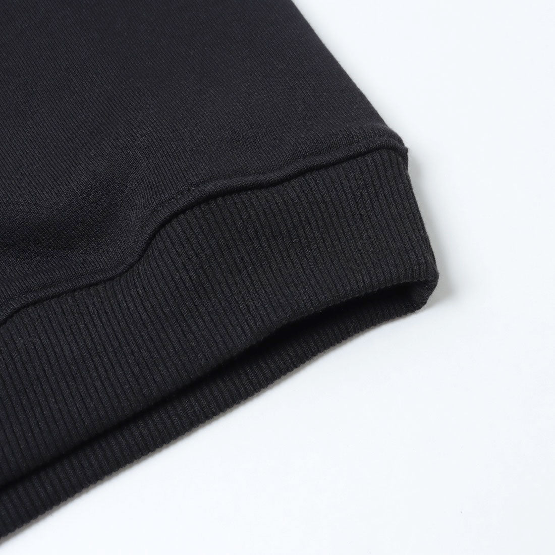 デニーローズ DENNY ROSE レースラインポイントスウェットTOPS （BLACK） BLACK