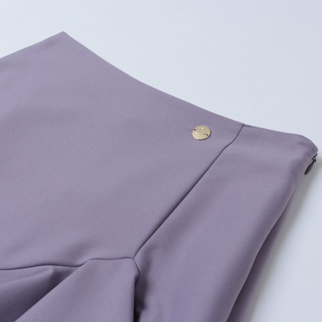 デニーローズ DENNY ROSE アシメフリルポイントミニスカート （LAVENDER） LAVENDER