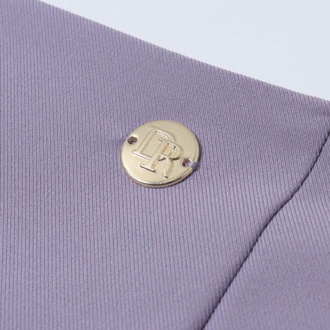 デニーローズ DENNY ROSE アシメフリルポイントミニスカート （LAVENDER） LAVENDER
