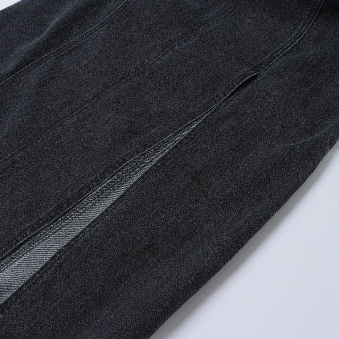 デニーローズ DENNY ROSE スタッズポイントdenimベアOP （BLACK） BLACK