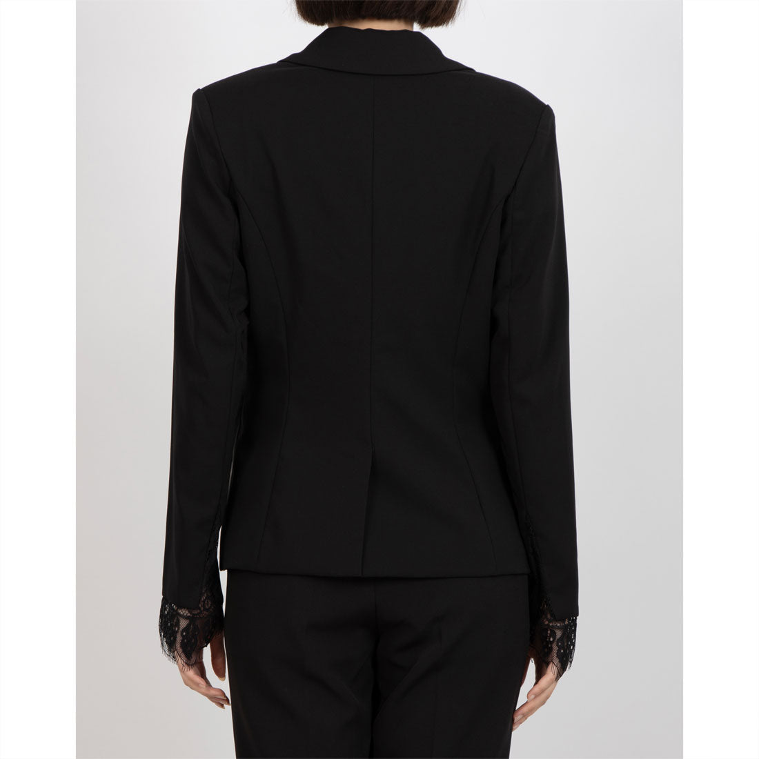 デニーローズ DENNY ROSE レースポイントJK （BLACK） BLACK
