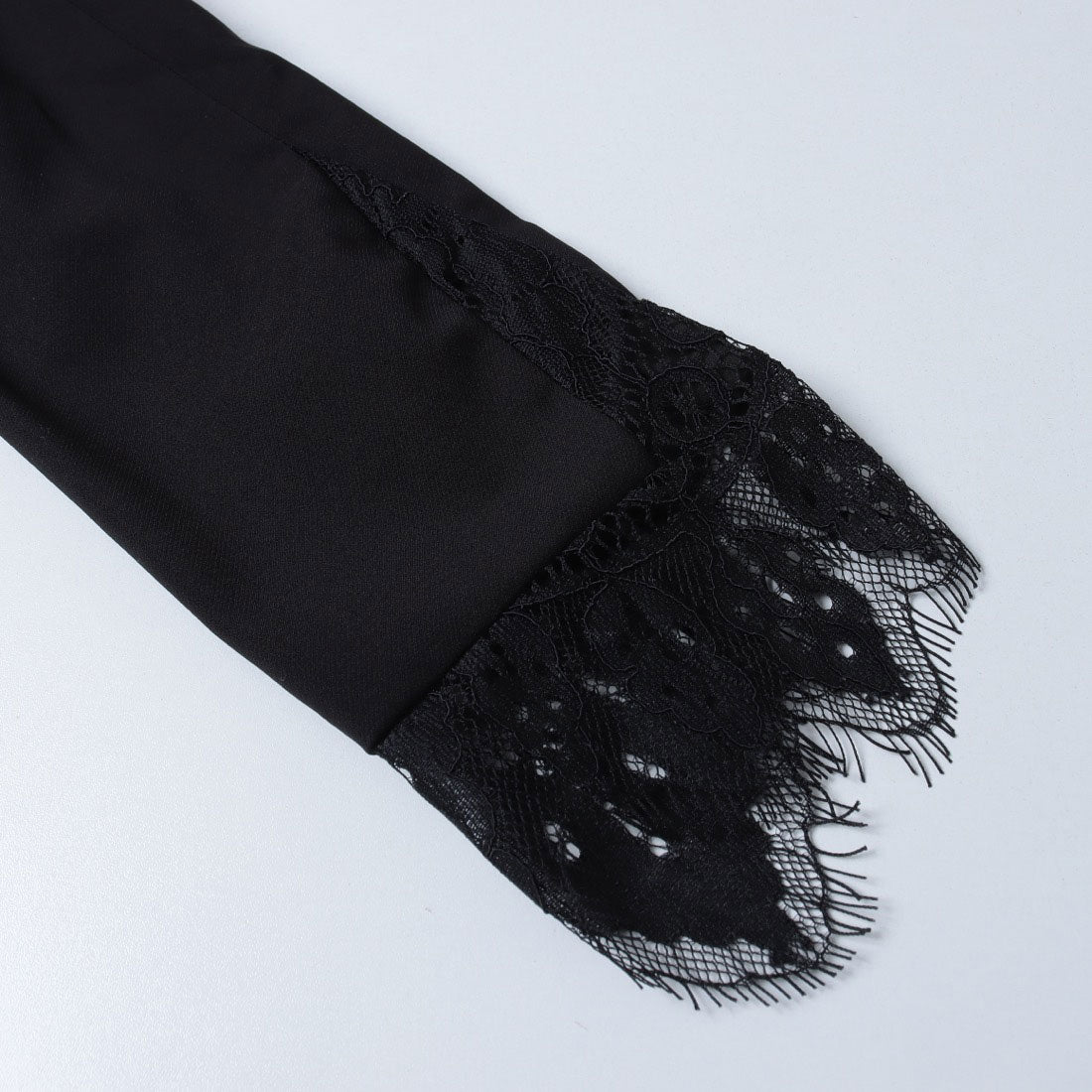 デニーローズ DENNY ROSE レースポイントジャケット （BLACK） BLACK