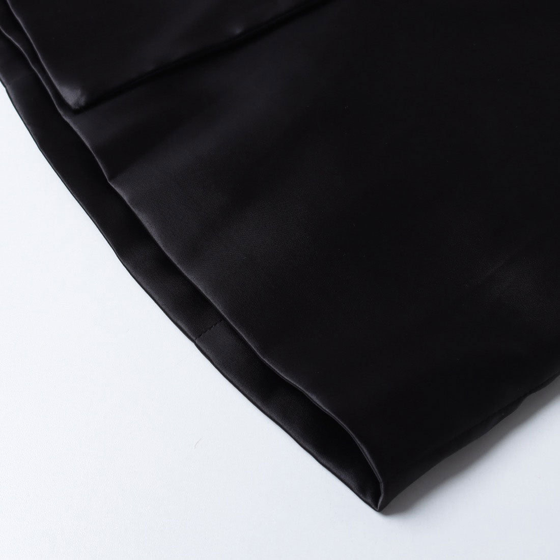 デニーローズ DENNY ROSE スタッズポイントサテンJK （BLACK） BLACK