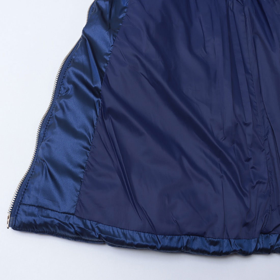 デニーローズ DENNY ROSE ニット切替パフcoat （NAVY） NAVY